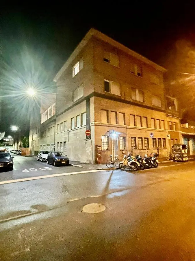 STOP&GO STATION BOLOGNA house self check-in Stazione AV Appartamento