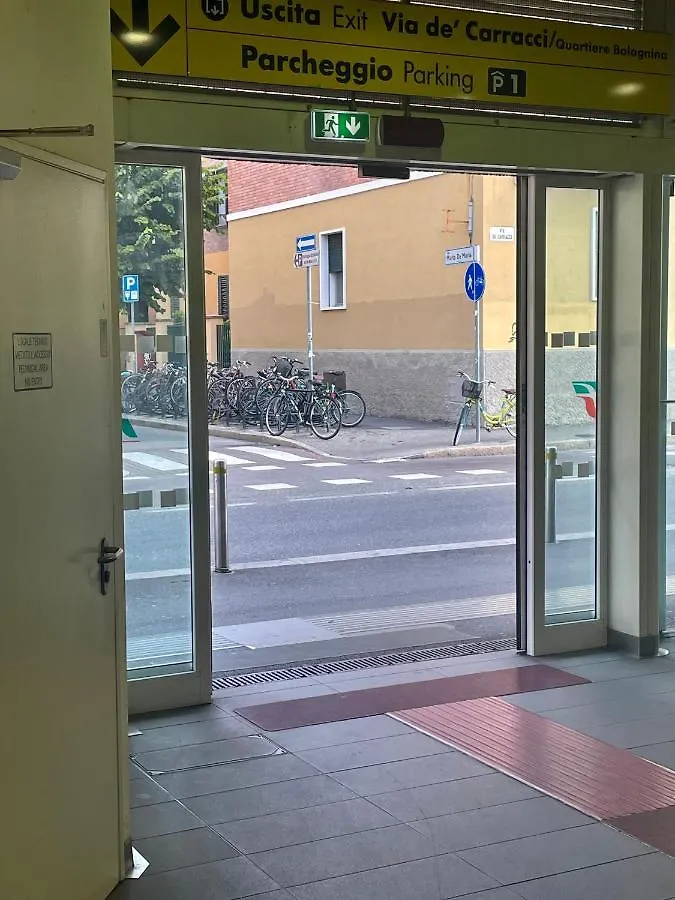 Stop&Go Station Bologna House Self Check In - Fiera Alta Velocita' 0*,  Italy