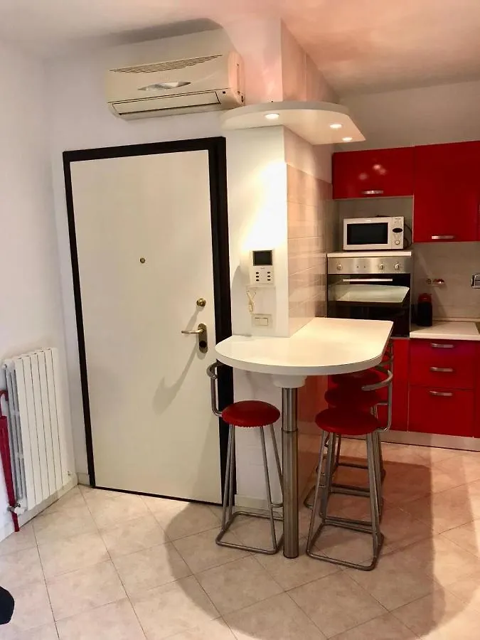 Apartament Stop&Go Station Bologna House Self Check-In 24-24 Central City-Fiera