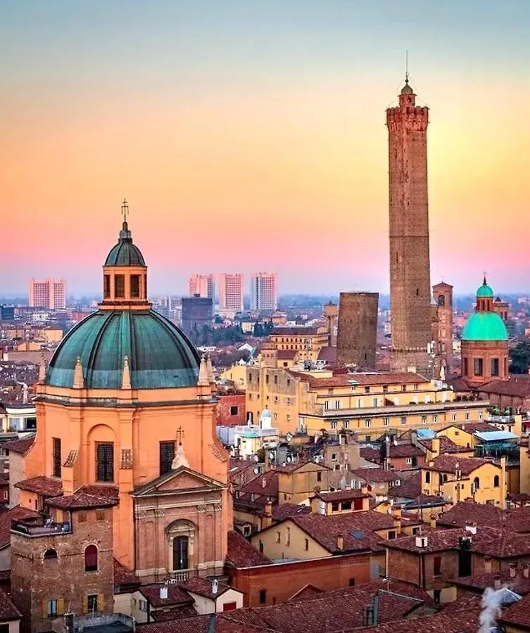Apartament Stop&Go Station Bologna House Self Check-In 24-24 Central City-Fiera