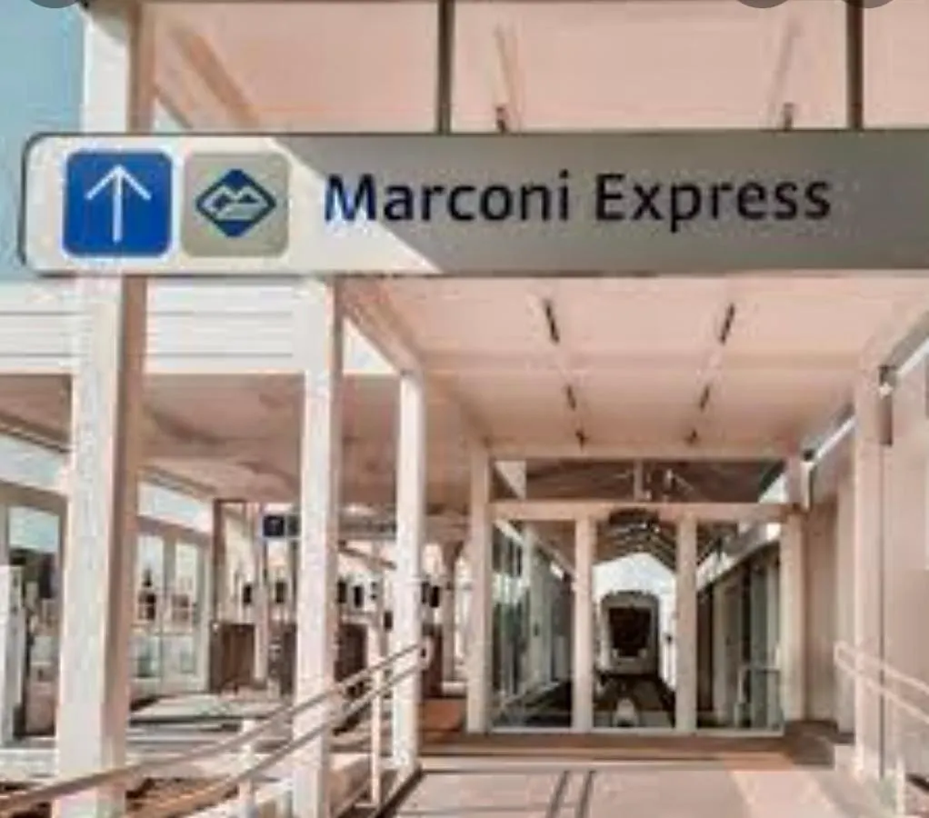 Apartament Stop&Go Station Bologna House Self Check-In 24-24 Central City-Fiera