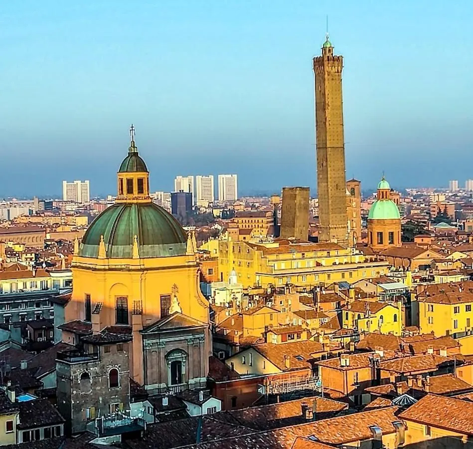 Stop&Go Station Bologna House Self Check-In 24-24 Central City-Fiera