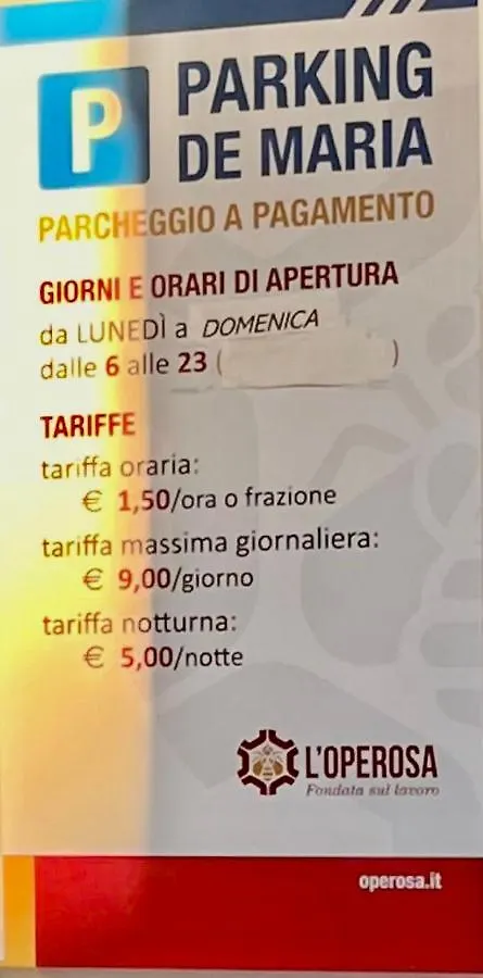 Stop&Go Station Bologna House Self Check-In 24-24 Central City-Fiera 0*,  Włochy