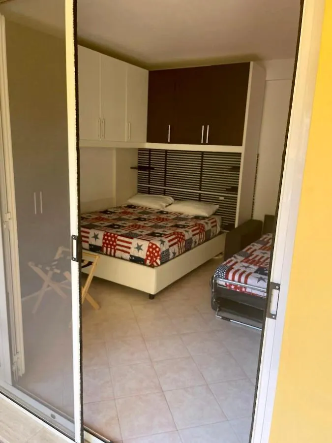 Apartament Stop&Go Station Bologna House Self Check-In 24-24 Central City-Fiera Włochy