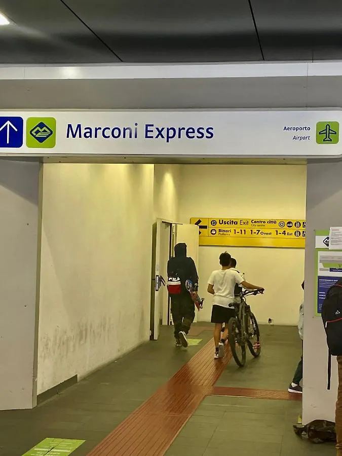 Stop&Go Station Bologna House Self Check-In 24-24 Central City-Fiera