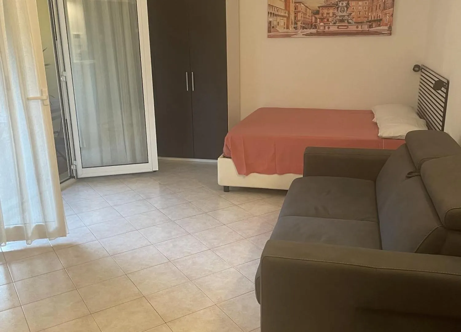 Apartament Stop&Go Station Bologna House Self Check-In 24-24 Central City-Fiera