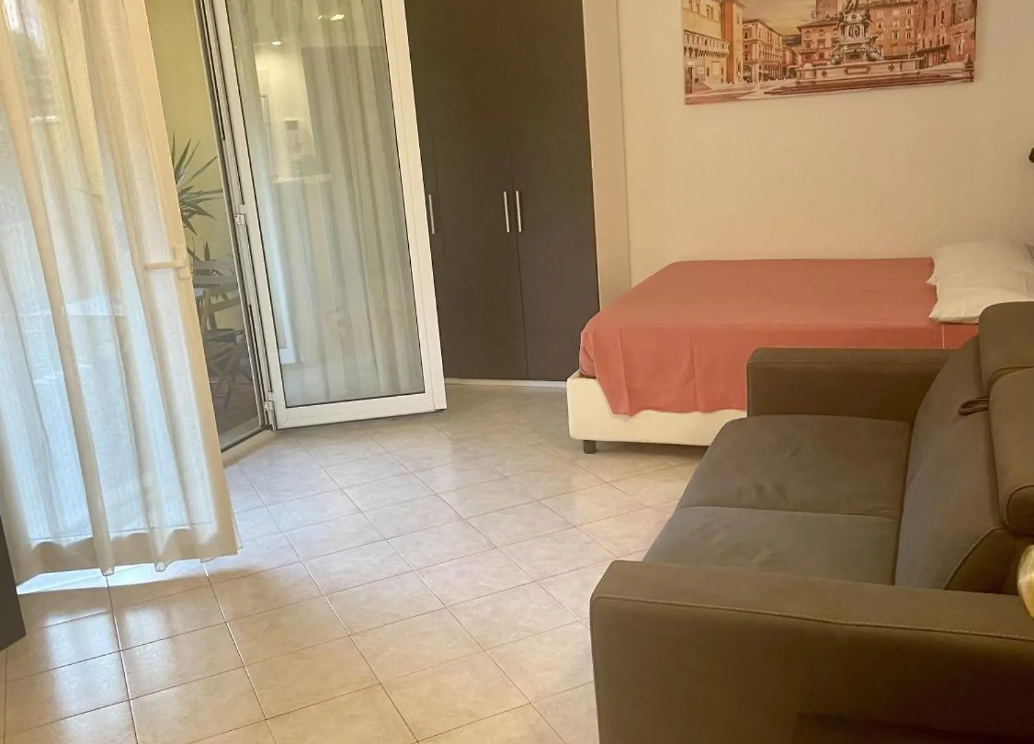 Stop&Go Station Bologna House Self Check-In 24-24 Central City-Fiera Apartament