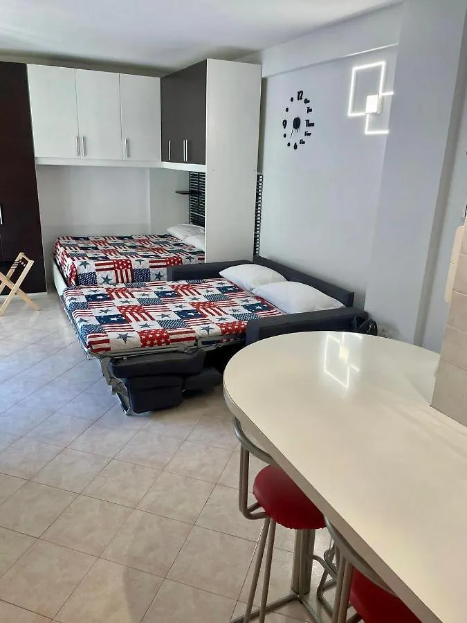 Apartment Stop&Go Station Bologna House Self Check In - Fiera Alta Velocita' Italy